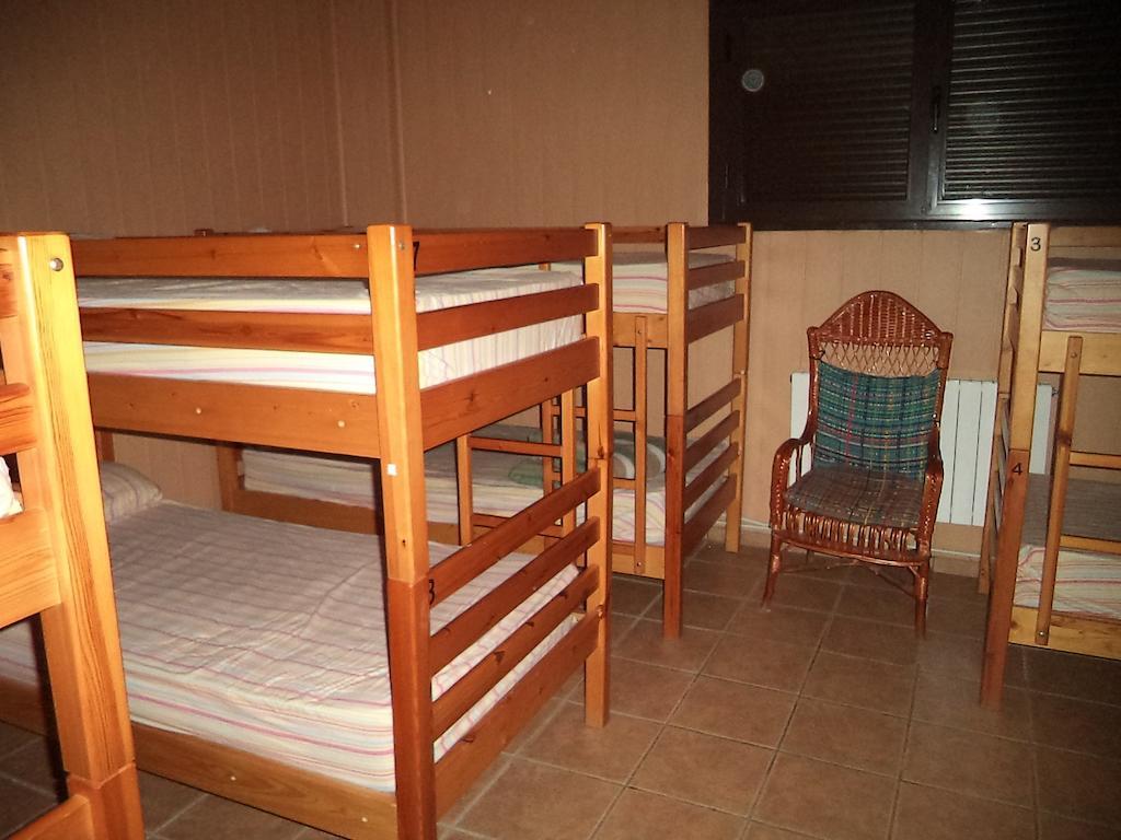 Albergue de Peregrinos A Santiago Belorado Habitación foto